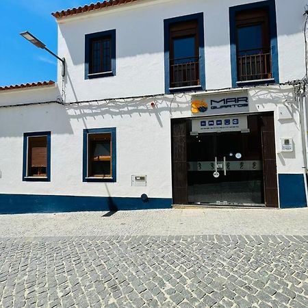 Hotel Só Mar Vila Nova de Milfontes Exterior foto