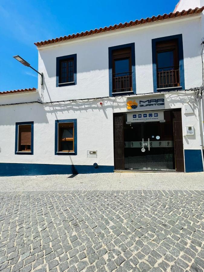 Hotel Só Mar Vila Nova de Milfontes Exterior foto