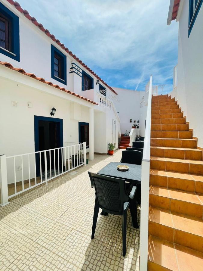 Hotel Só Mar Vila Nova de Milfontes Exterior foto